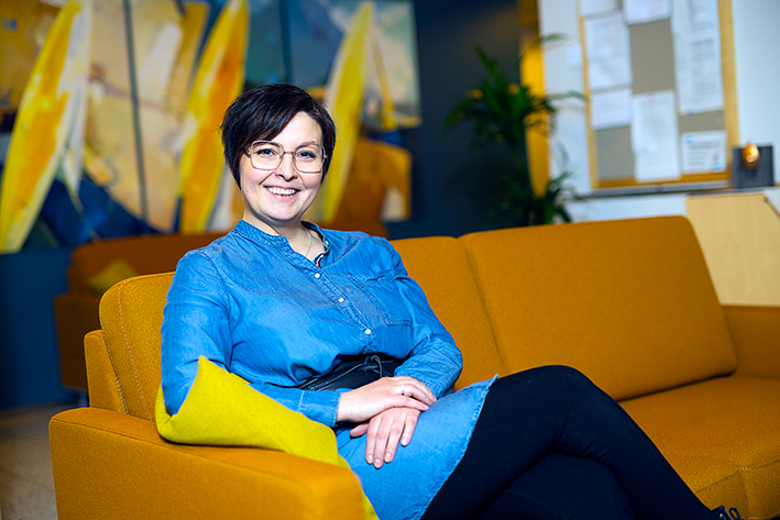 Lisää työhyvinvointia ja työmotivaatiota työkierron avulla