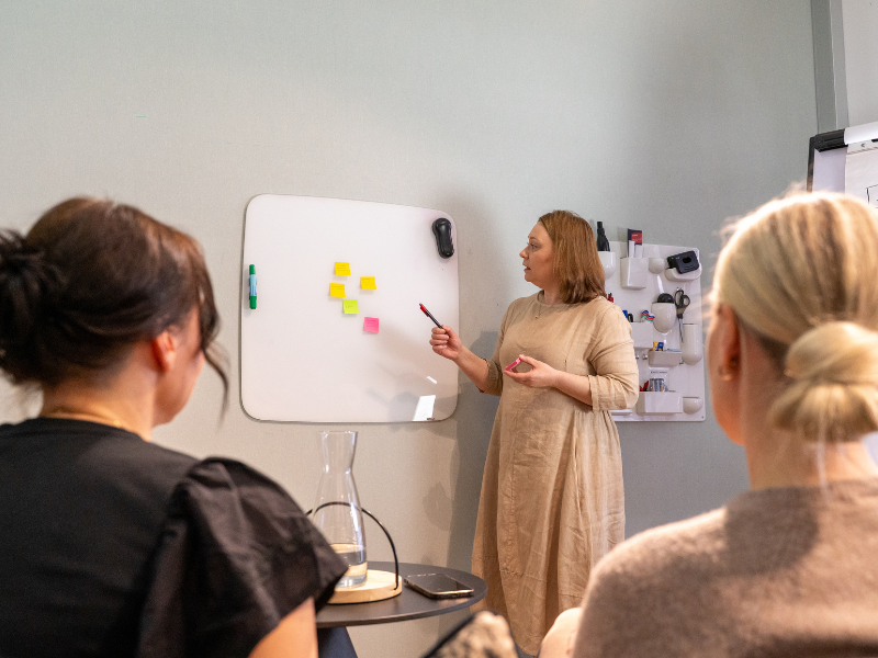 Tiimin yhteiskehittäminen: fasilitoinnin avulla yhteinen suunta