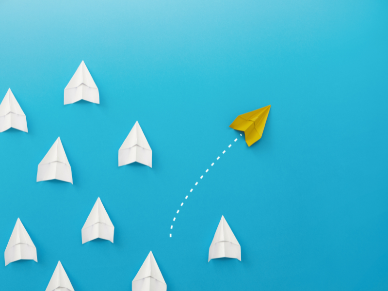 Ratkaisukeskeinen asenne alkaa siitä, mihin päätän itse keskittyä