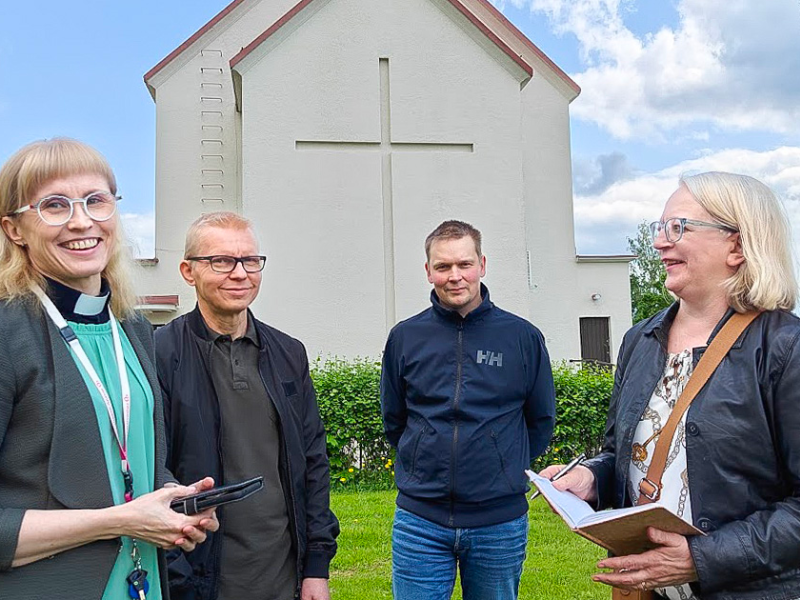 Fasilitoiva johtaminen rakentaa yhteistä suuntaa